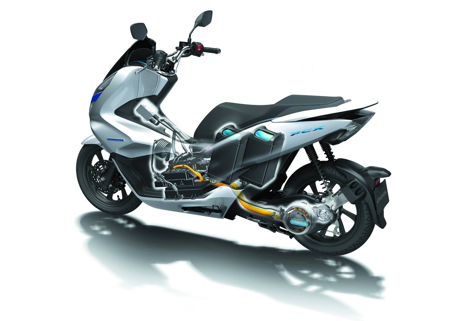 Honda PCX электро